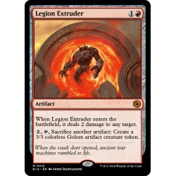 画像1: 【ENG】軍団の成形機械/Legion Extruder[MTG_BIG_0012_M]