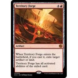 画像1: 【ENG】領土の溶鉱炉/Territory Forge[MTG_BIG_0015_M]