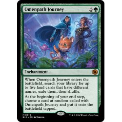 画像1: 【ENG】領界路への旅/Omenpath Journey[MTG_BIG_0018_M]