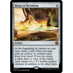 画像1: 【ENG】適合の結節点/Nexus of Becoming[MTG_BIG_0025_M]