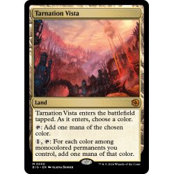 画像1: 【ENG】破滅の眺望/Tarnation Vista[MTG_BIG_0030_M]