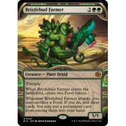 画像1: 【ENG】逆棘芽の農家/Bristlebud Farmer[MTG_BIG_0047_M]