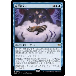 画像1: 【JPN】仔狸寝入り/Kitnap [MTG_BLB_0053_R]