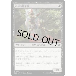 画像1: 【JPN】山峡の略奪者/Ravine Raider [MTG_BLB_0106_C]