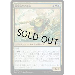 画像1: 【JPN】蓮葉跳びの導師/Lilysplash Mentor [MTG_BLB_0222_U]