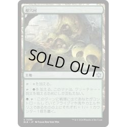 画像1: 【JPN】樫穴村/Oakhollow Village [MTG_BLB_0258_U]