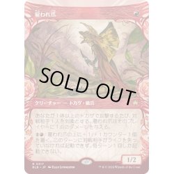 画像1: 【JPN】■ショーケース■雇われ爪/Hired Claw [MTG_BLB_0317_R]