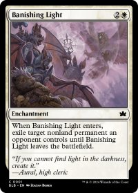 【ENG】払拭の光/Banishing Light [MTG_BLB_0001_C]