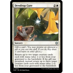 画像1: 【ENG】露滴療法/Dewdrop Cure [MTG_BLB_0010_U]