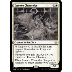 画像1: 【ENG】本質の媒介者/Essence Channeler [MTG_BLB_0012_R]