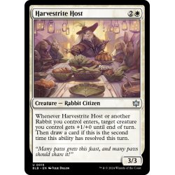 画像1: 【ENG】収穫の儀式の幹事/Harvestrite Host [MTG_BLB_0015_U]