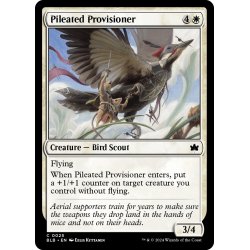 画像1: 【ENG】鶏冠の供給者/Pileated Provisioner [MTG_BLB_0025_C]