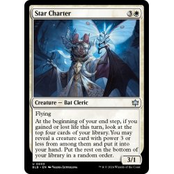 画像1: 【ENG】星図師/Star Charter [MTG_BLB_0033_U]