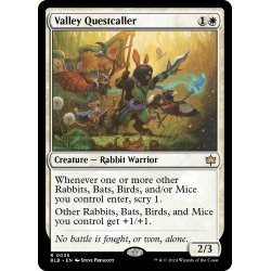 画像1: 【ENG】渓間の冒険呼び/Valley Questcaller [MTG_BLB_0036_R]