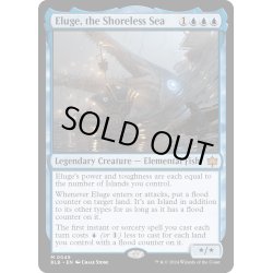 画像1: 【ENG】岸無き海、エルージュ/Eluge, the Shoreless Sea [MTG_BLB_0049_M]