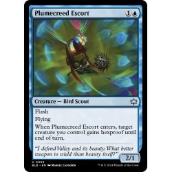 画像1: 【ENG】羽信隊の随員/Plumecreed Escort [MTG_BLB_0065_U]