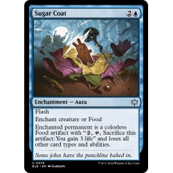 画像1: 【ENG】菓子化/Sugar Coat [MTG_BLB_0076_U]