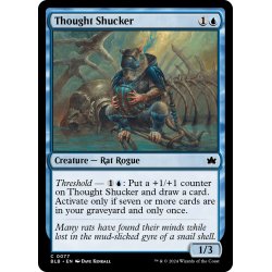 画像1: 【ENG】思考をかち割る者/Thought Shucker [MTG_BLB_0077_C]