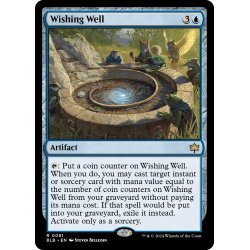 画像1: 【ENG】願いの井戸/Wishing Well [MTG_BLB_0081_R]