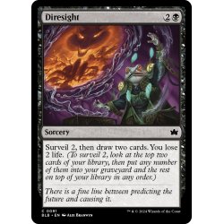 画像1: 【ENG】不吉見/Diresight [MTG_BLB_0091_C]