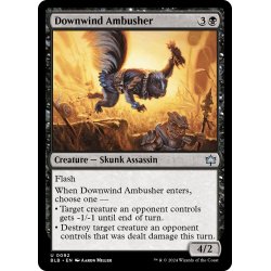 画像1: 【ENG】風下の伏兵/Downwind Ambusher [MTG_BLB_0092_U]