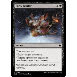 画像1: 【ENG】初冬/Early Winter [MTG_BLB_0093_C]