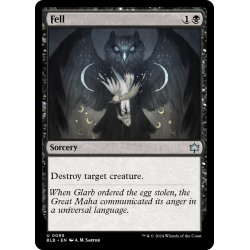 画像1: 【ENG】討伐/Fell [MTG_BLB_0095_U]