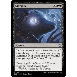 画像1: 【ENG】星眼/Stargaze [MTG_BLB_0114_U]