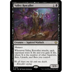 画像1: 【ENG】渓間の腐敗呼び/Valley Rotcaller [MTG_BLB_0119_R]