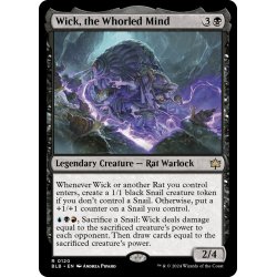 画像1: 【ENG】渦巻く精神、ウィック/Wick, the Whorled Mind [MTG_BLB_0120_R]