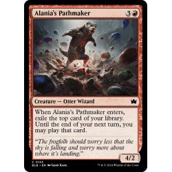 画像1: 【ENG】アラニアの道拓き/Alania's Pathmaker [MTG_BLB_0123_C]