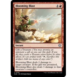 画像1: 【ENG】開花破/Blooming Blast [MTG_BLB_0126_U]