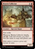 【ENG】厚顔な収集者/Brazen Collector [MTG_BLB_0128_U]