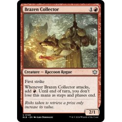 画像1: 【ENG】厚顔な収集者/Brazen Collector [MTG_BLB_0128_U]