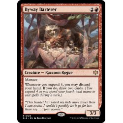 画像1: 【ENG】裏道の交換者/Byway Barterer [MTG_BLB_0129_R]