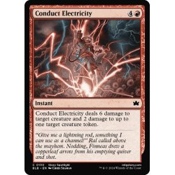 画像1: 【ENG】電気の伝導/Conduct Electricity [MTG_BLB_0130_C]