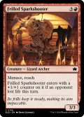 【ENG】エリマキ火花撃ち/Frilled Sparkshooter [MTG_BLB_0136_C]