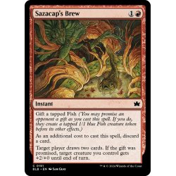 画像1: 【ENG】サザキャップの醸造/Sazacap's Brew [MTG_BLB_0151_C]