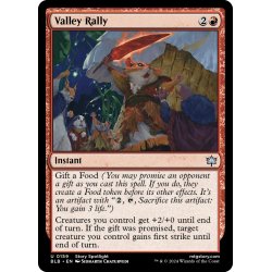 画像1: 【ENG】渓間の結集/Valley Rally [MTG_BLB_0159_U]