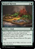 【ENG】山積みの収穫/Heaped Harvest [MTG_BLB_0175_C]