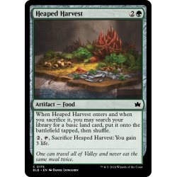 画像1: 【ENG】山積みの収穫/Heaped Harvest [MTG_BLB_0175_C]