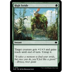 画像1: 【ENG】高潮渡り/High Stride [MTG_BLB_0176_C]