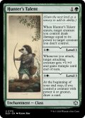 【ENG】狩人の才能/Hunter's Talent [MTG_BLB_0179_U]