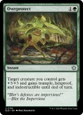 【ENG】過剰防衛/Overprotect [MTG_BLB_0185_U]