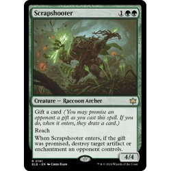 画像1: 【ENG】屑鉄撃ち/Scrapshooter [MTG_BLB_0191_R]