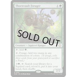 画像1: 【ENG】茨越えの餌あさり/Thornvault Forager [MTG_BLB_0197_R]