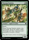 【ENG】樹上の哨兵/Treetop Sentries [MTG_BLB_0201_C]