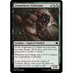 画像1: 【ENG】屍苺の耕作者/Corpseberry Cultivator [MTG_BLB_0210_C]