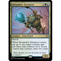 画像1: 【ENG】夢露の幻惑者/Dreamdew Entrancer [MTG_BLB_0211_R]