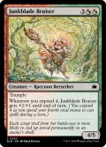 【ENG】屑鉄刃の暴れ者/Junkblade Bruiser [MTG_BLB_0220_C]